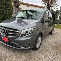 MERCEDES VITO 119 CDI MIXTO LONG