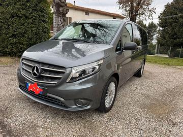 MERCEDES VITO 119 CDI MIXTO LONG