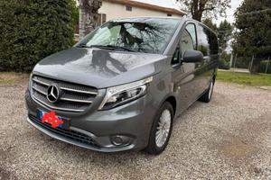 MERCEDES VITO 119 CDI MIXTO LONG