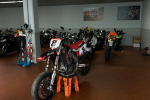Honda CRF 450 R