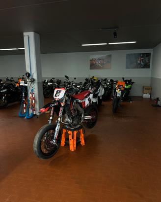 Honda CRF 450 R