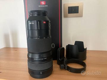 Panasonic LUMIX S PRO 70-200mm OIS F2.8 Attacco L