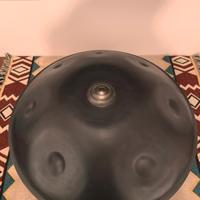 Rare Original Panart hang / no handpan