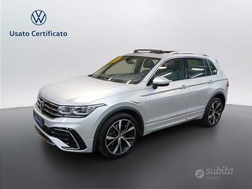 Volkswagen Tiguan 1.4 tsi ehybrid R-Line dsg