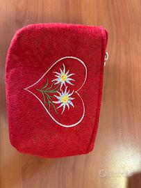 Pochette in feltro