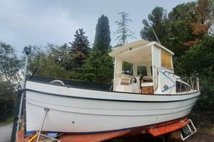 Scafo Semi-cabinato