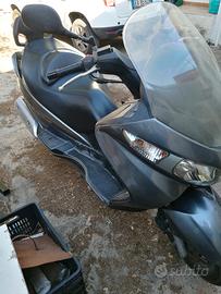 Suzuki Burgman 200 - 2009