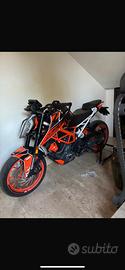 KTM duke 390