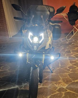 cf moto