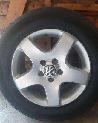 cerchio ruota touareg 