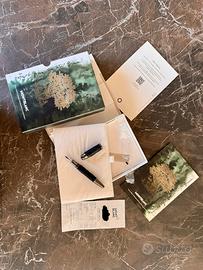 Montblanc 22 Lmt Edition Homage Grimm Fountain Pen