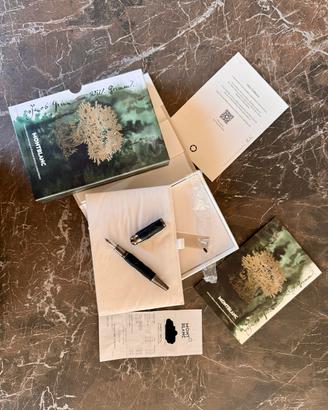 Montblanc 22 Lmt Edition Homage Grimm Fountain Pen
