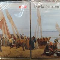 Francobolli Danimarca