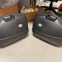 Valigie laterali givi kappa k33 monokey side