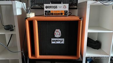 Orange Terror Bass 500 + Cassa OBC115
