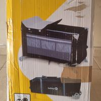 Lettino-box infanzia