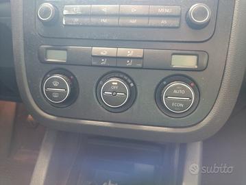 Comandi riscaldamento VOLKSWAGEN GOLF 5 del 2004