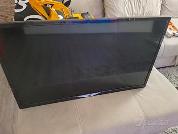 tv smart 32 pollici