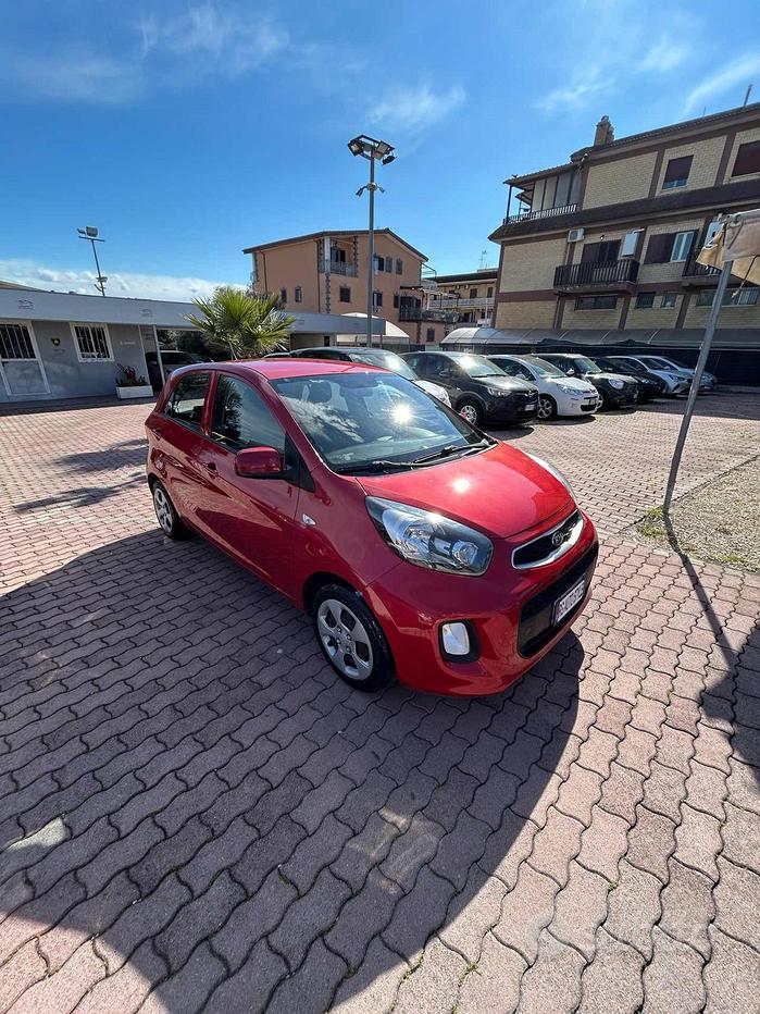 Kia Picanto 2ªs.(11/17)