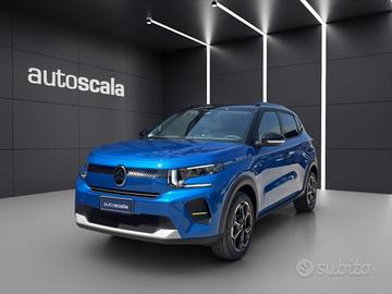 CITROEN C3 PureTech turbo 100 S&S Max