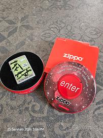 Zippo Millennium Series 1999 "No More" – Full Set 