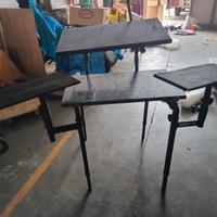 cavalletto supporto multiuso