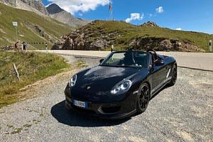 Porsche Boxster Spyder 3.4 24V MANUALE