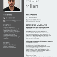 Reparto Turistico e non solo