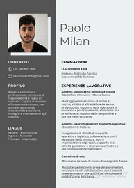 Reparto Turistico e non solo