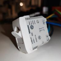 Ticino magnetotermico 