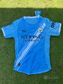 maglia manchester city 2025/2026