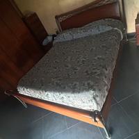 Camera da letto arte povera