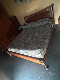 Camera da letto arte povera