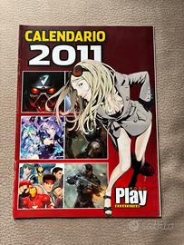 Calendario Play Generation 2011