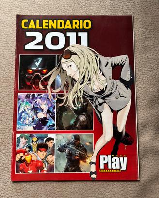 Calendario Play Generation 2011
