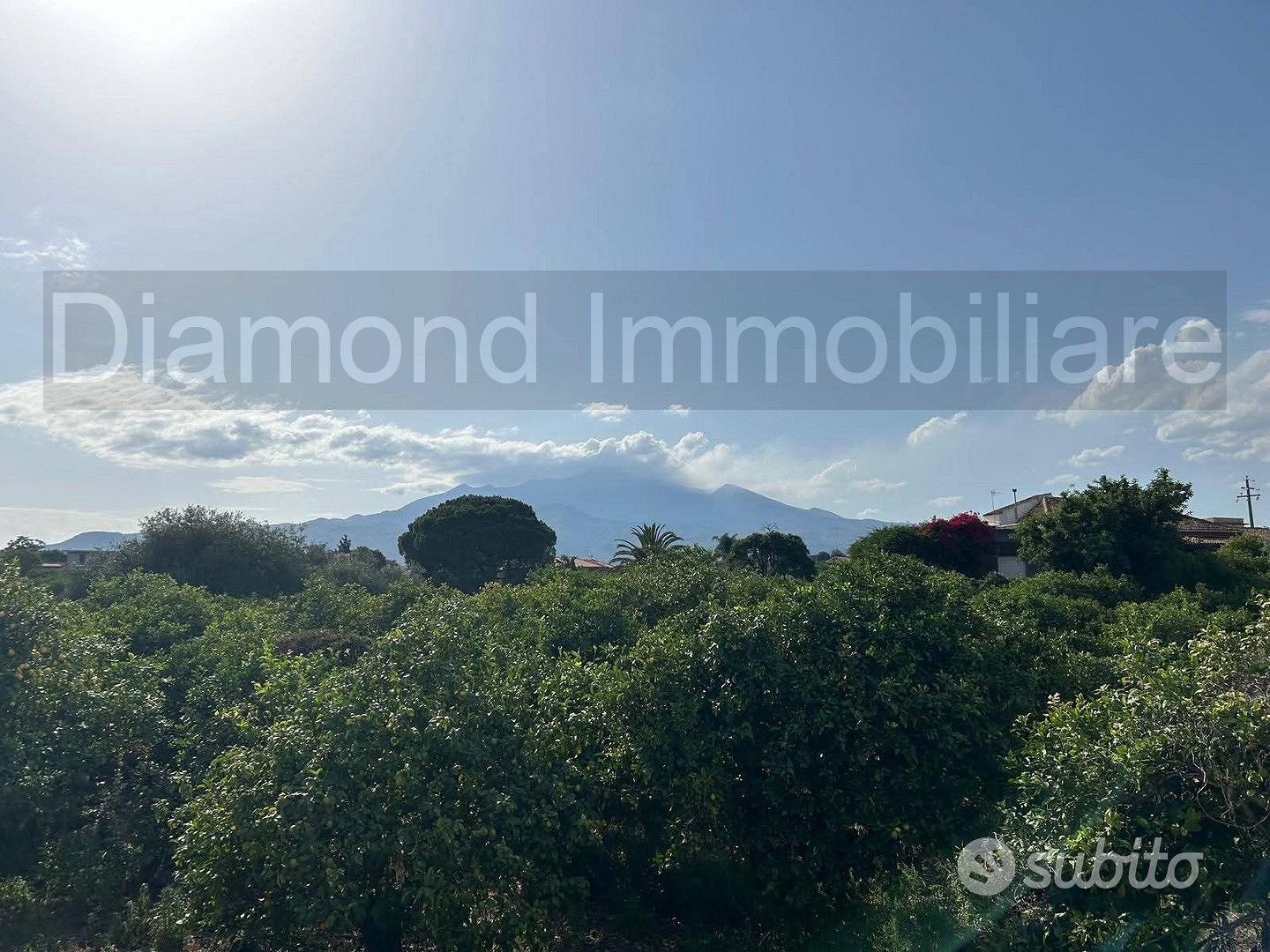 Terreno 10.000mq tra Pozzillo e Stazzo - Acireale - Vista 4
