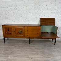 Credenza bar modernariato anni ’50