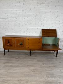 Credenza bar modernariato anni ’50
