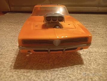 HAZZARD GENERAL LEE Body 1/8 proline