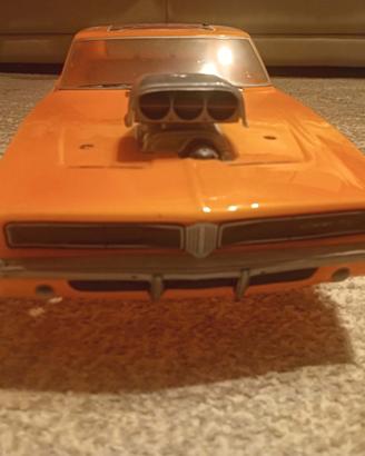 HAZZARD GENERAL LEE Body 1/8 proline
