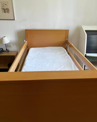 LETTO SANITARIO