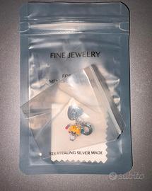 Argento 925 Charm