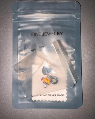 Argento 925 Charm