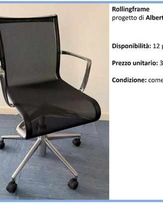 Stock arredi ufficio di qualità – sedie e poltrone
