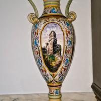 Anfora in ceramica