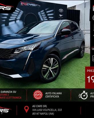 Peugeot 3008 BlueHDi 130 S&S Allure Pack AUTOMATIC
