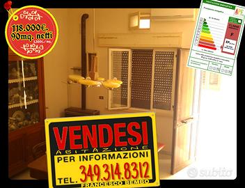 Abitazione indipendente v.co Solino, n.6