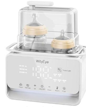 Scaldabiberon per Neonato