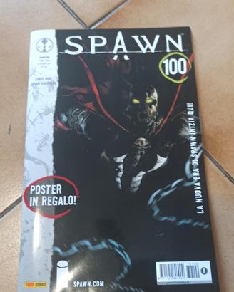 Spawn 100