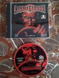 Videogioco PC-CD ROM: Carmageddon